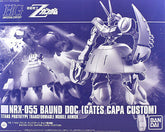 Universal Century : HG 1/144 NRX-055 Baund Doc (Gates Capa Custom) P-Bandai